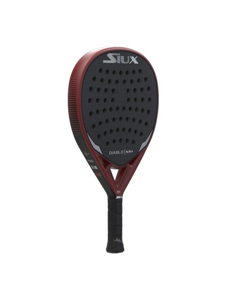 Siux Diablo Elite 4 2025 | Ofertas de pádel